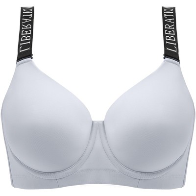 糖粒无痕3D浮力杯聚拢内衣