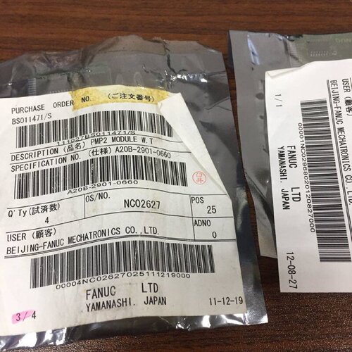 议价A20B-2901-0660 原装全新 发那科  质保一年包顺丰