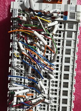 询价-倍福PLC模块BK5150KL1498 六片KL2488六片