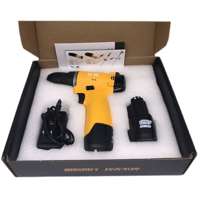 工业级无刷手枪钻工业级