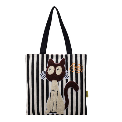 可装14寸电脑拉链包单肩托特包包