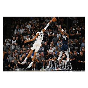 文班亚马海报马刺篮球星自粘高清宿舍背景墙壁纸墙贴卧室画芯