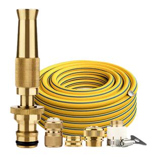 高压洗车水枪家用冲洗窗户神器强力洗地阳台玻璃喷头伸缩水管软管