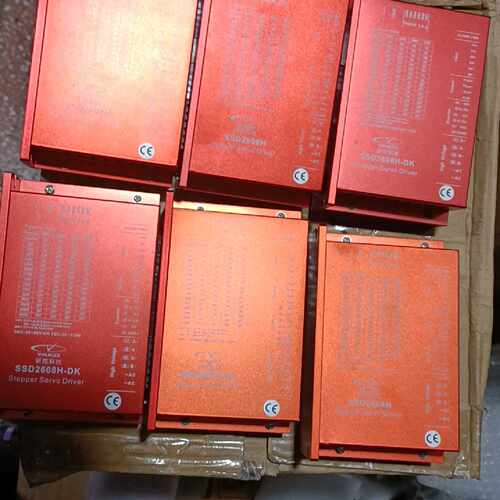 议价YAKO研控SSD2608H-DK驱动器，功能完好，电供维修