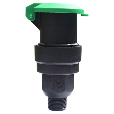 进口美国雨鸟P33取水阀 小区花园取水器园林草坪绿化喷淋灌溉系统