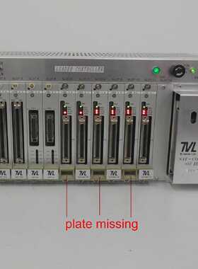 TEL-Varian BB87-004613-12 BB87-004613-11 Loader SAT-CONTROLL
