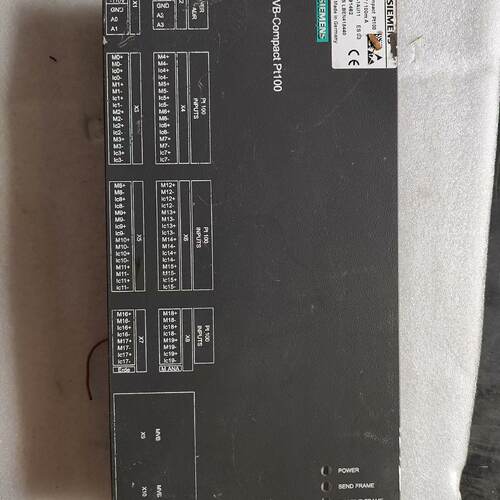 询价-  电源模块Compact  pt100