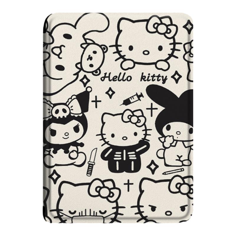 HelloKitty电子书保护套适用掌阅ireadera6青春版a6/c6/smart3女Light2/Pro悦享版电纸
