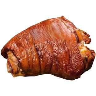 肘子熟食真空整只开袋加热即食太康酱红烧大猪猪蹄礼盒五香卤味