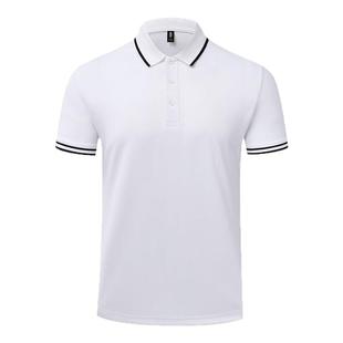 真维斯户外运动品牌polo衫夏季休闲高端商务短袖翻领POLO衫可定制