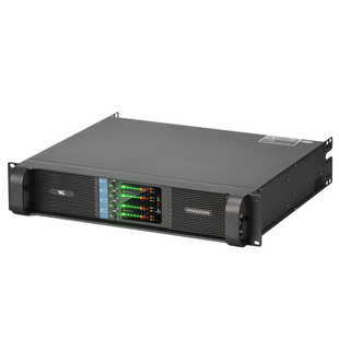 TKL FP10000Q四通道功放TD类专业舞台演出数字后级大功率功放机