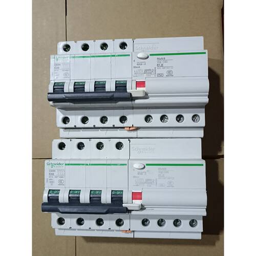 议价C65N漏电保护器4PC25A32A带Mult维修