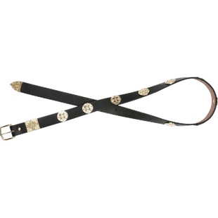 重回汉唐汉服配饰劲草唐制单扣革带腰带搭圆领袍直裰日常百搭单品