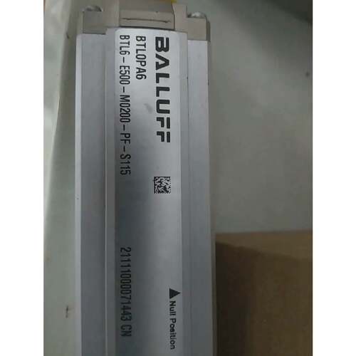 非标价BTL6E500M0200PFS115巴鲁夫含2议价