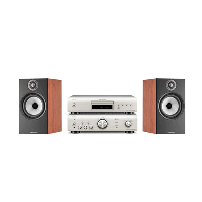 天龙&宝华韦健HIFI功放607S3音箱