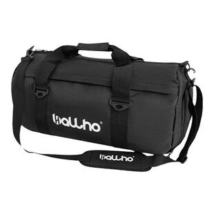 BALLHO多功能斜肩包篮球水桶大容量运动训练健身包手提旅行托特包