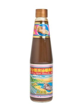 香港代购流浮山裕兴纯天然蚝汁