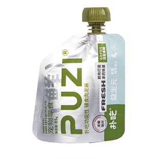 PUZI扑吃猫辅食零食咕噜酱肉酱猫条猫湿粮包餐包猫零食酱包85g