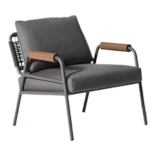 户外藤编沙发庭院家具露天花园阳台休闲桌椅茶几藤椅民宿室外别墅