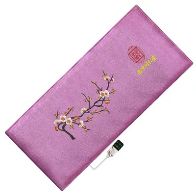 海盐热敷包腰电加热艾灸肩颈椎同