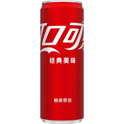 汪苏泷代言可口可乐汽水整箱