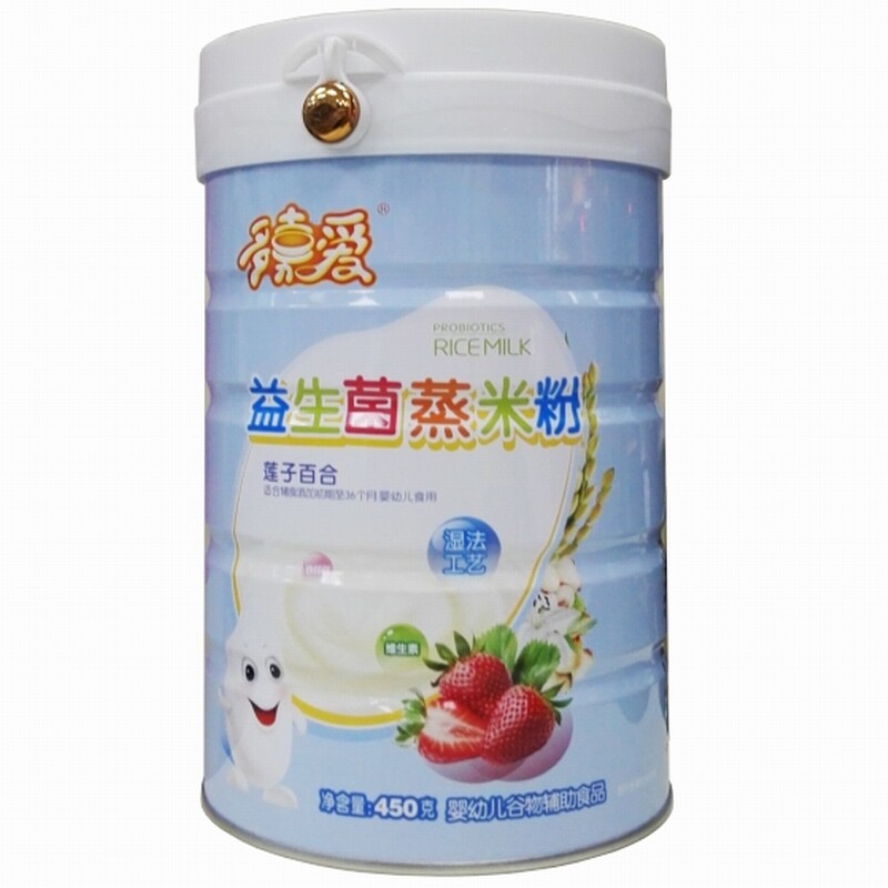 多嘉爱米乳米粉6-36个月