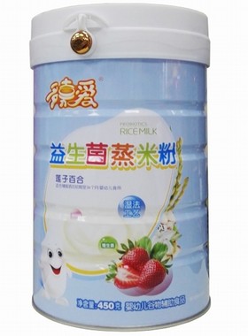 多嘉爱米乳米粉6-36个月