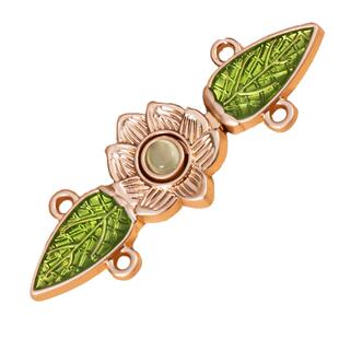 金属子母扣明制汉服扣子国风马面裙上衣盘扣中式旗袍云肩对扣搭扣