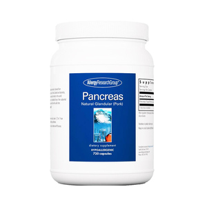 美国进口Pancreas猪胰腺酶消化酶天然腺体术后营养保健品720粒