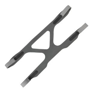 呼吸机面罩四角通用头带绑带固定带家用呼吸机通用配件鼻鼻罩头带