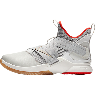 Nike/耐克正品运动男士圆头缓震耐磨中帮篮球鞋AO4053-002