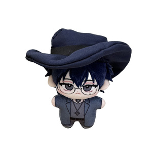 时光代理人夏斐萧未影玩偶周边刘枭李天辰棉花娃娃海星体挂件公仔