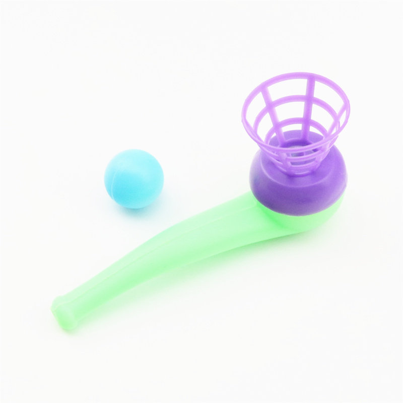 幼儿园儿童吹口器童年悬浮玩具