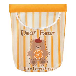 垃圾袋收纳神器壁挂式厨房大容量装方便袋购物袋袋子放塑料袋网兜