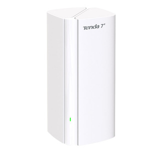 Tenda腾达子母路由器WiFi7全屋覆盖穿墙王5100兆大平层大户型别墅2.5G疾速网口mesh组网游戏加速
