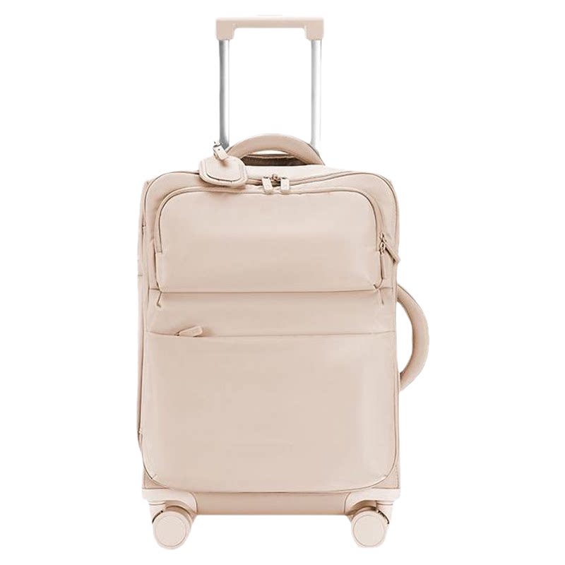 超轻便20寸登机箱+24拉杆箱尼龙