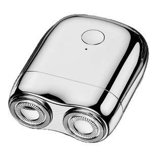 德国精工剃须刀男士迷你电动刮胡子智能胡须全身水洗便携干湿两用