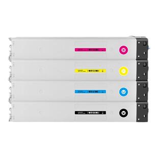 【大容量】适用惠普77428碳粉e77422dn粉盒mgp e77428dn 77422 w9100mc 9100 77422A DV HP打印机硒鼓碳粉盒