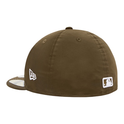 纽亦华RC5950速干防晒NY平檐帽棕