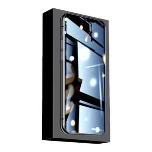 【新龙晶防窥】适用红米k90pro手机膜小米17promax防窥膜小米15钢化膜全屏k80/70至尊新款小米14/13k30防偷窥