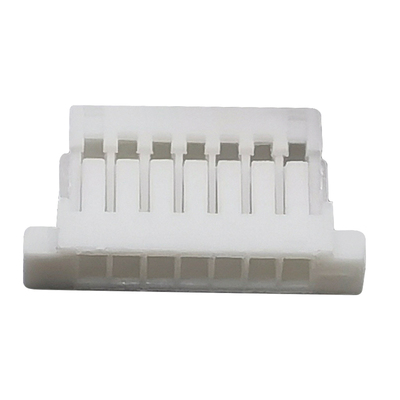 SH1.0间距插头连接器胶壳环保YS