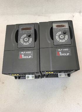 询价九新海利普变频器HLPA1001.5KW380