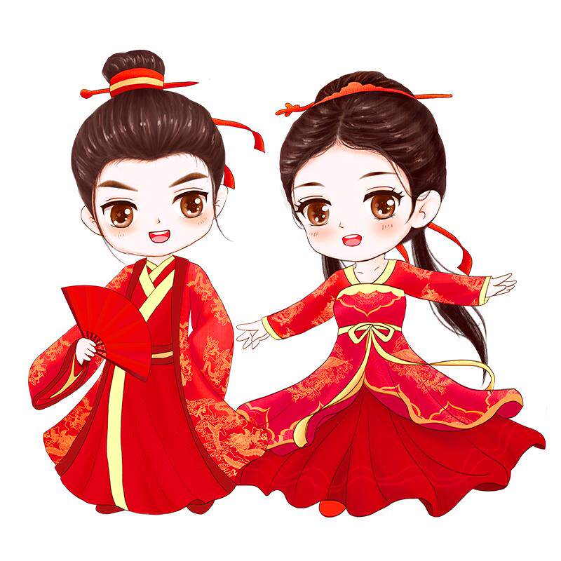 结婚喜字贴卧室婚房门贴窗花装饰专用墙贴纸大门囍字婚礼布置套装