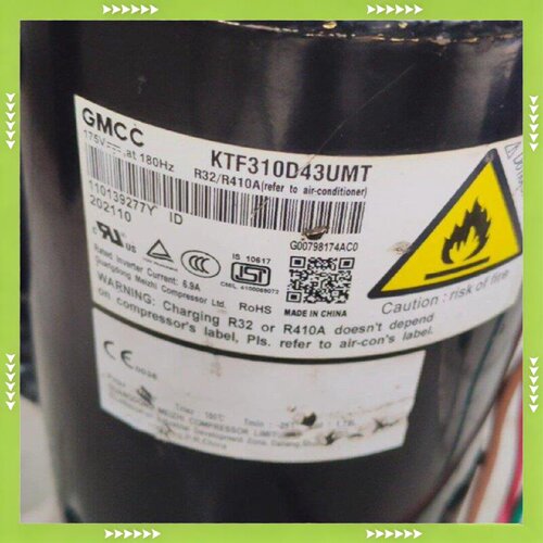 【问价】美芝变频KTF310D43UMT适用