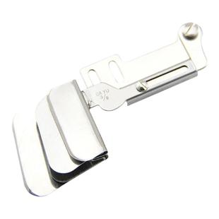 双层布卷边器工业平车同步车合缝拉筒床单窗帘合缝拼缝拉筒送螺丝