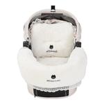 BOSIMAO宠物推车边缘垫子猫咪狗狗防抓耐磨防脏巾垫子加绒三件套