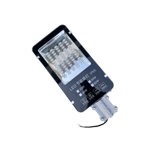 太阳能路灯头12伏24V3.2V带遥控12V led户外照明升压平压可定制30