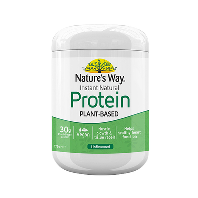 Nature'sWay原味蛋白质粉
