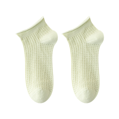 多巴胺网眼透气夏季薄款无骨袜