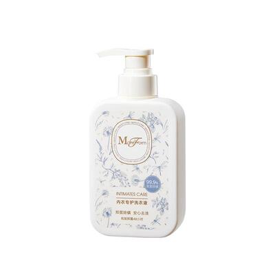 曼妮芬抑菌除螨内衣洗衣液